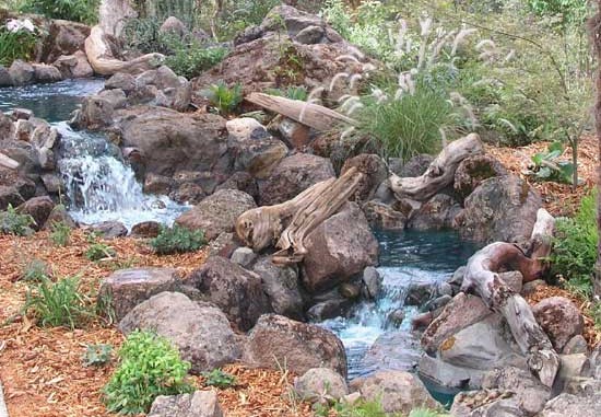 Auburn Waterfall